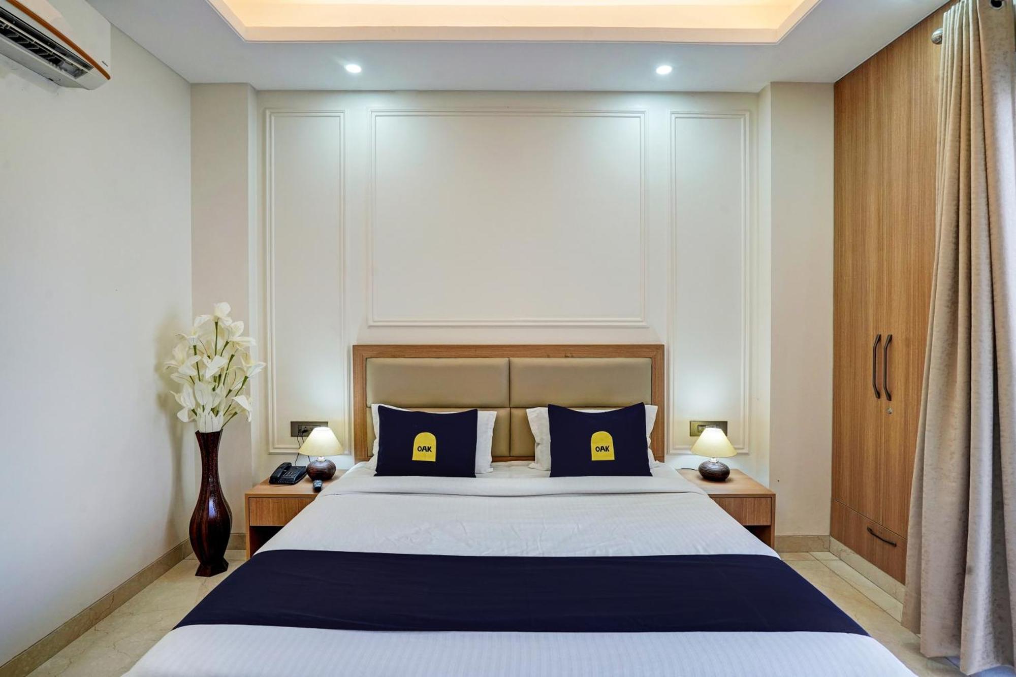 Hotel O Parkinn Gurgaon Esterno foto